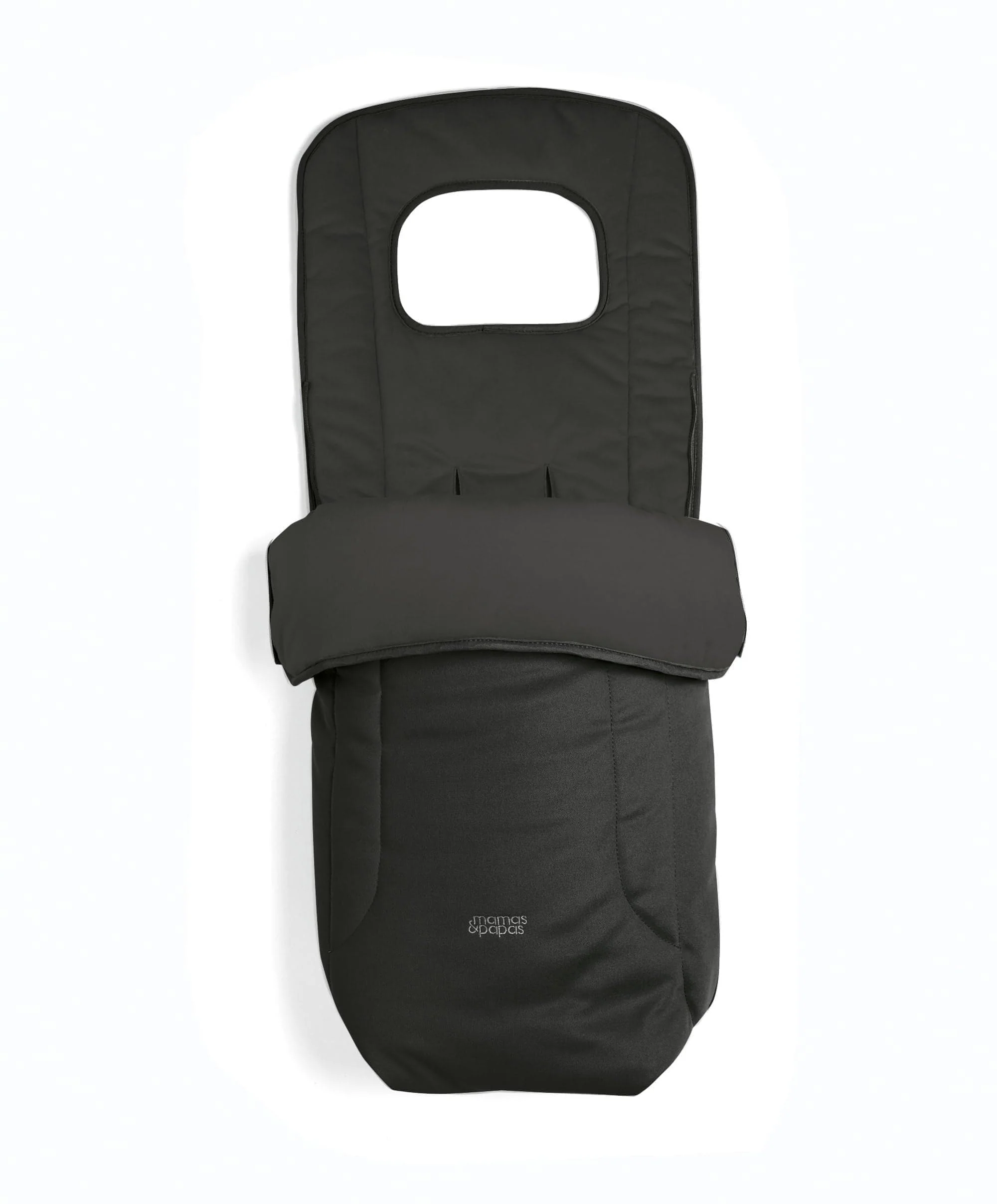 Vardo Pushchair Bundle with Cybex Cloud T+ Car Seat (8 Pieces) - Noir - Image 13