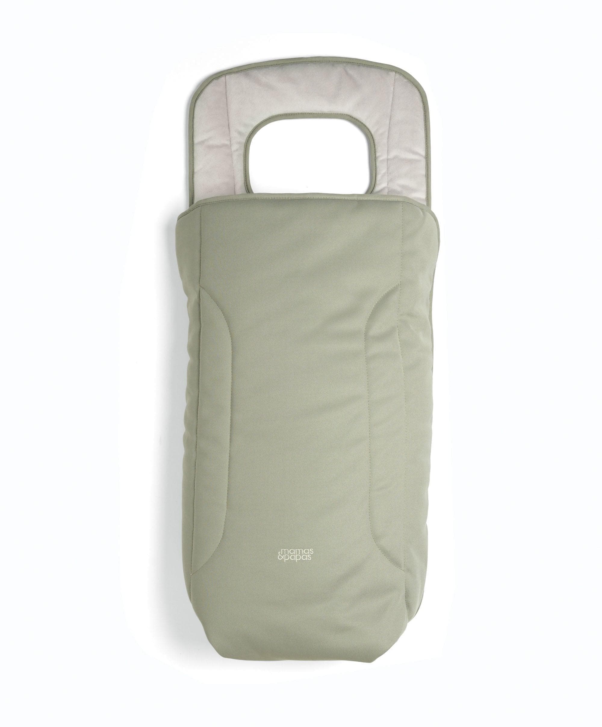 Vardo Pushchair Ultimate Newborn Bundle (11 Pieces) - Sage - Image 19