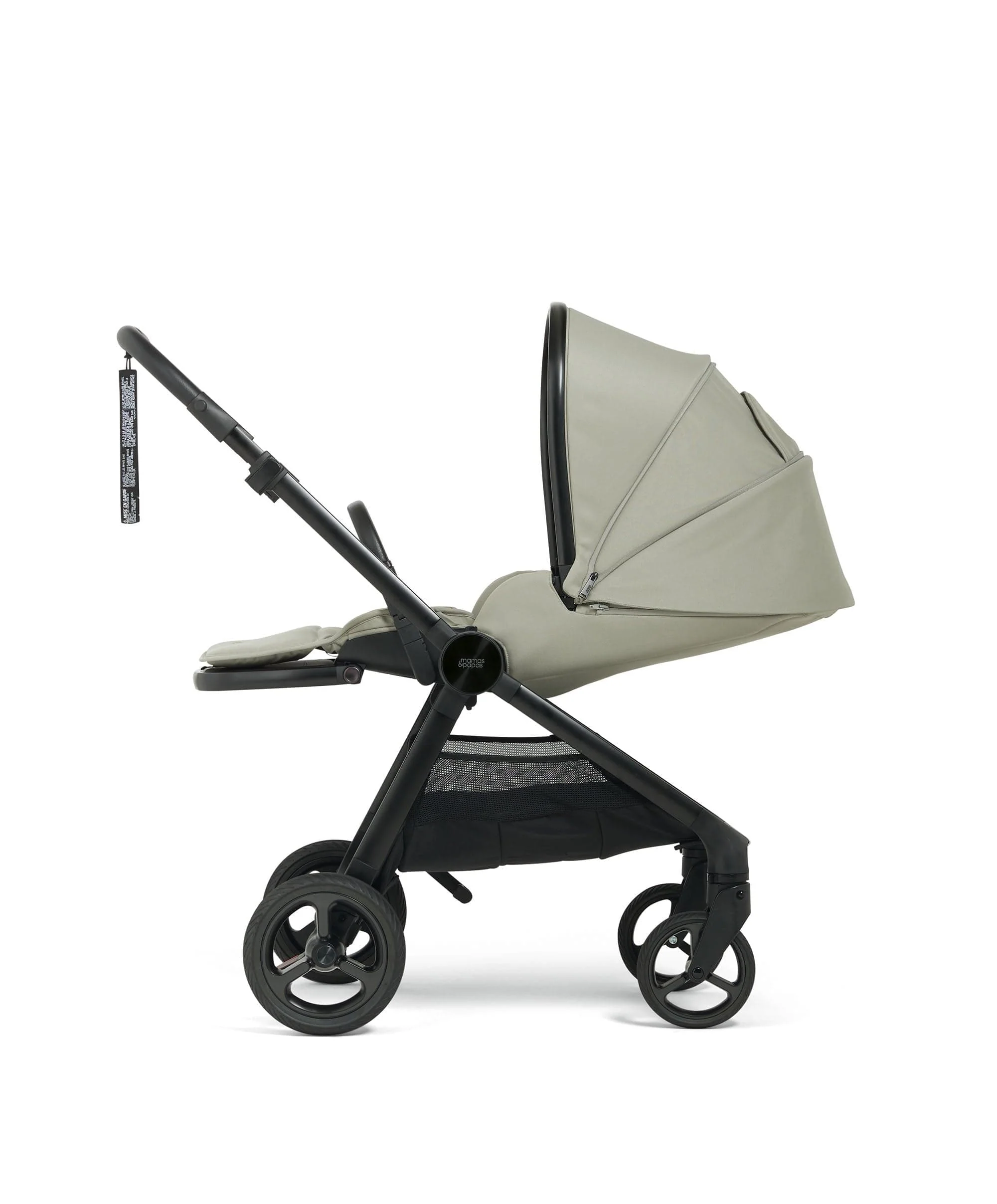 Vardo Pushchair Ultimate Newborn Bundle with Maxi-Cosi Pebble 360 Pro2 (13 Pieces) - Sage - Image 14