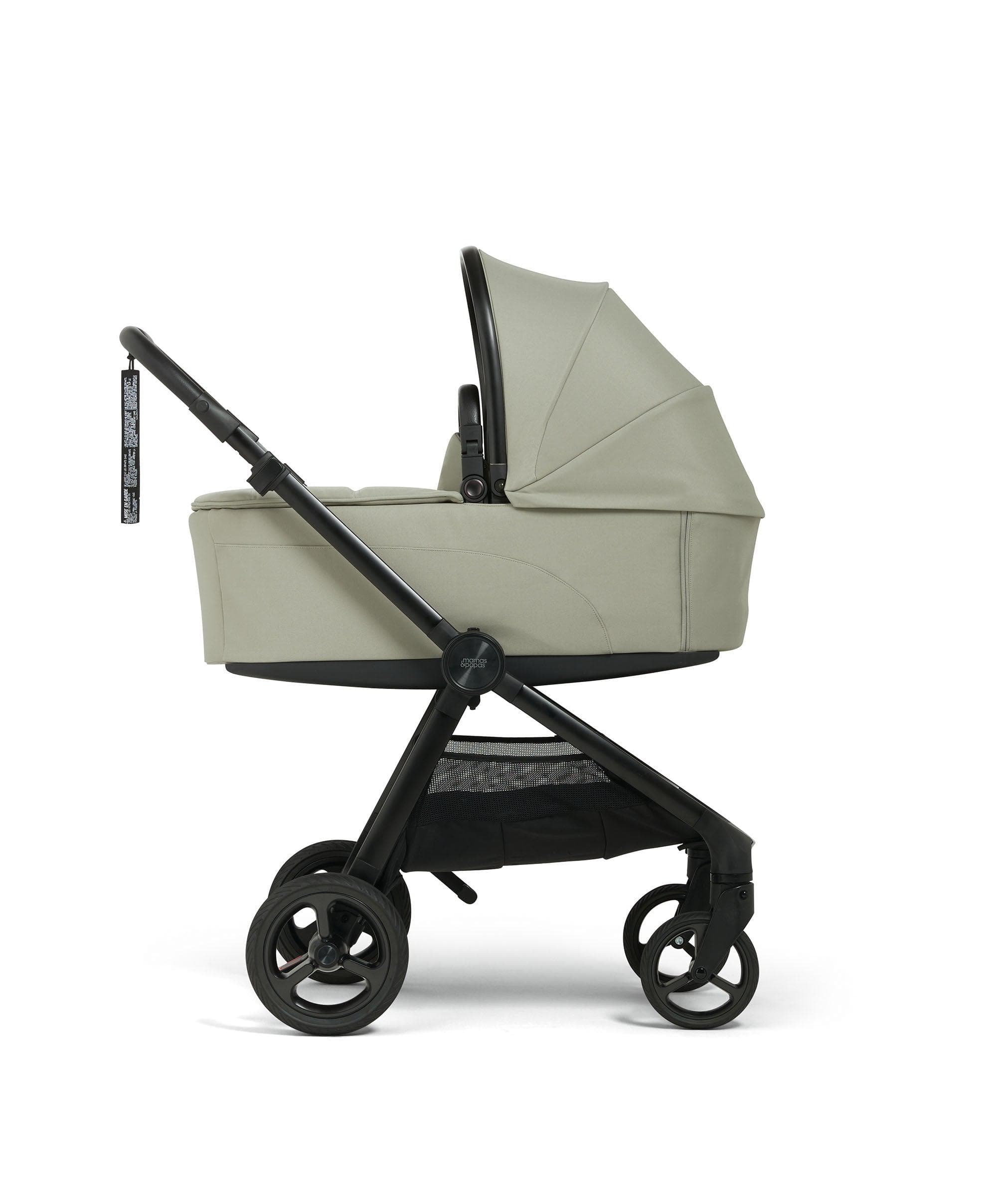 Vardo Pushchair Bundle with Maxi-Cosi Pebble 360 Pro² Car Seat (8 Pieces) - Sage - Image 10