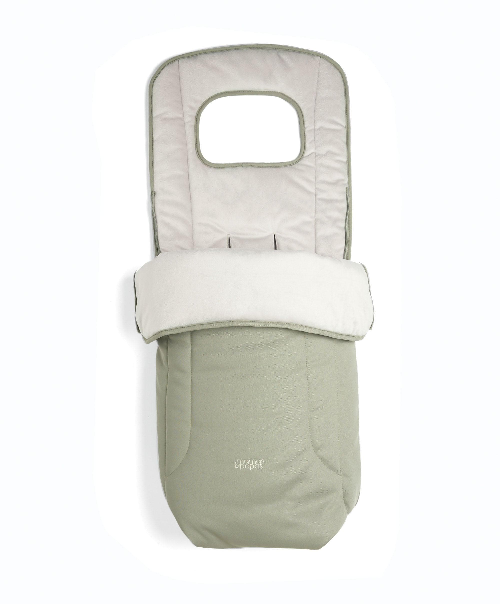 Vardo Pushchair Bundle with Maxi-Cosi Pebble 360 Pro² Car Seat (8 Pieces) - Sage - Image 11