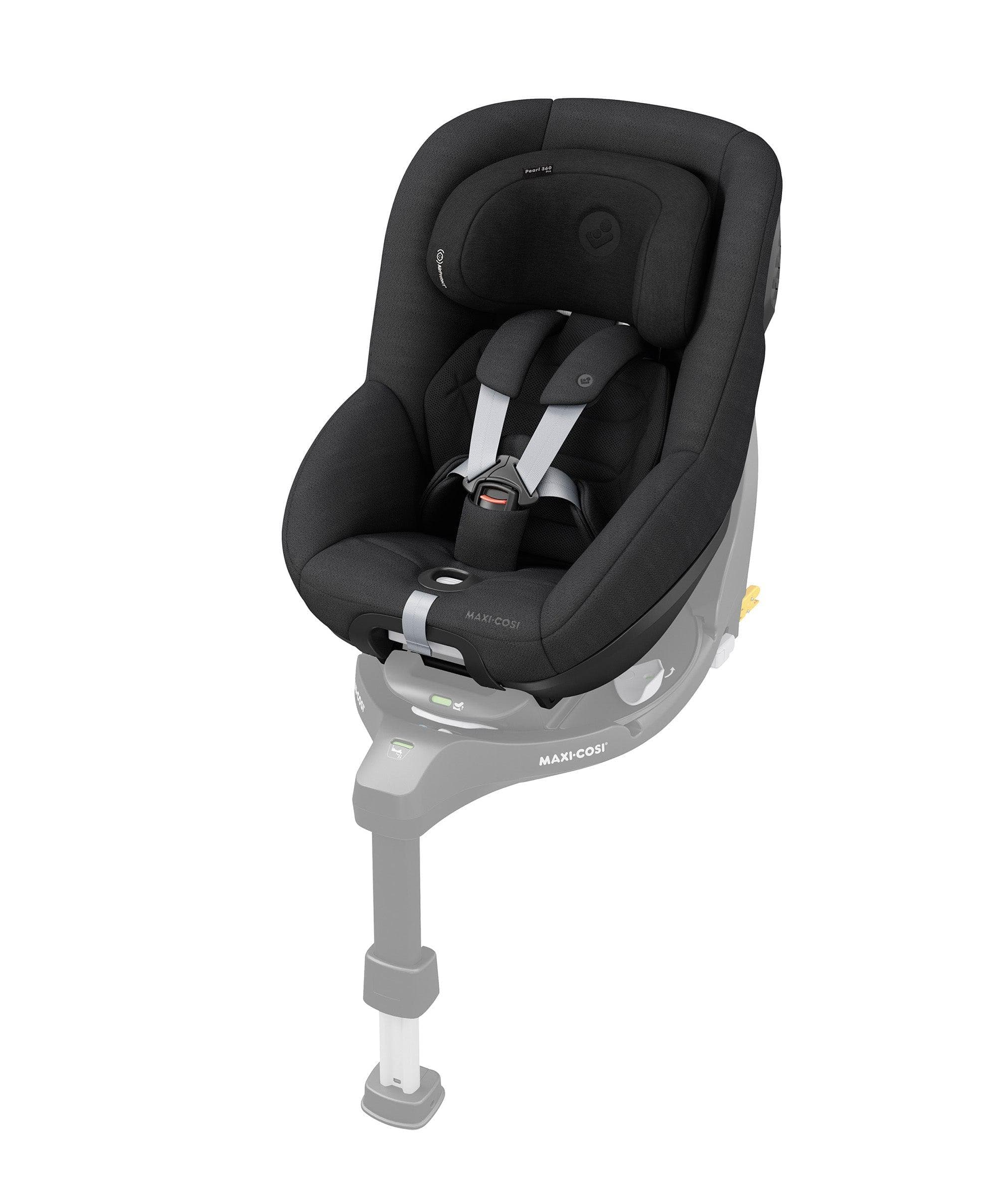 Vardo Pushchair Baby to Toddler Travel Bundle with Maxi-Cosi Pebble 360 Pro2 & Pearl 360 Pro (10 Pieces) - Shell - Image 13