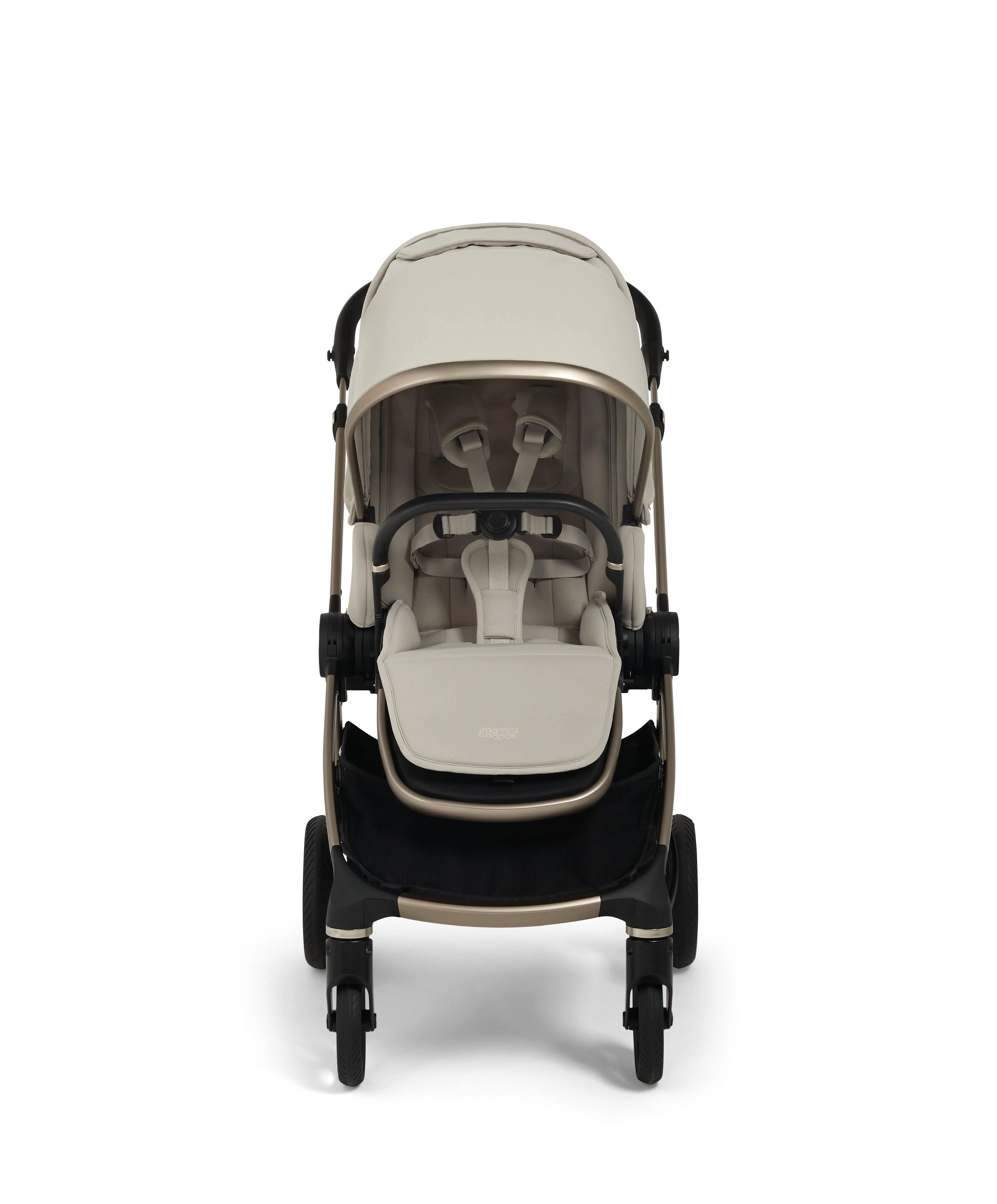 Vardo Pushchair Baby to Toddler Travel Bundle with Maxi-Cosi Pebble 360 Pro2 & Pearl 360 Pro (10 Pieces) - Shell - Image 3