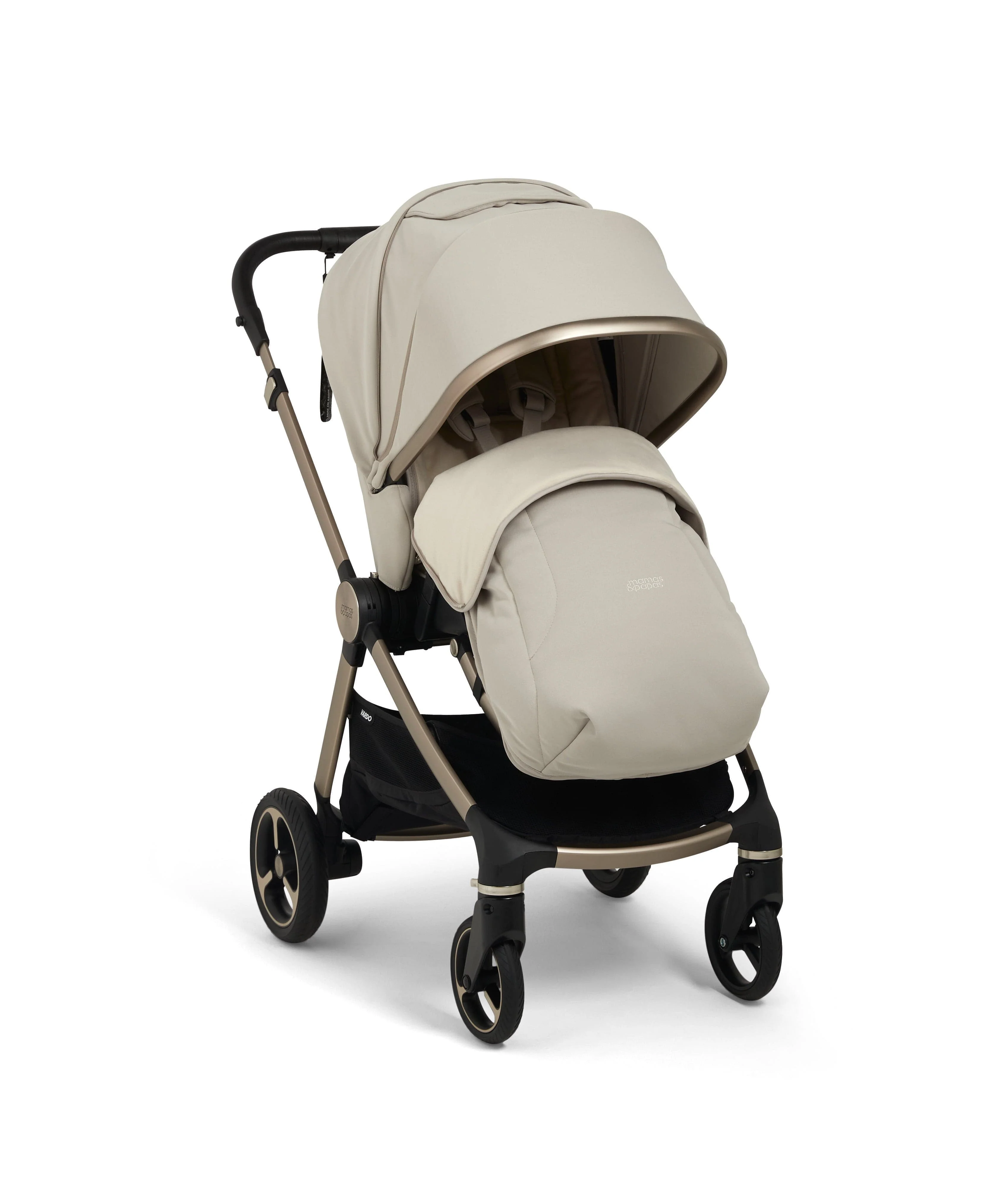 Vardo Pushchair Bundle (7 Pieces) - Shell - Image 5