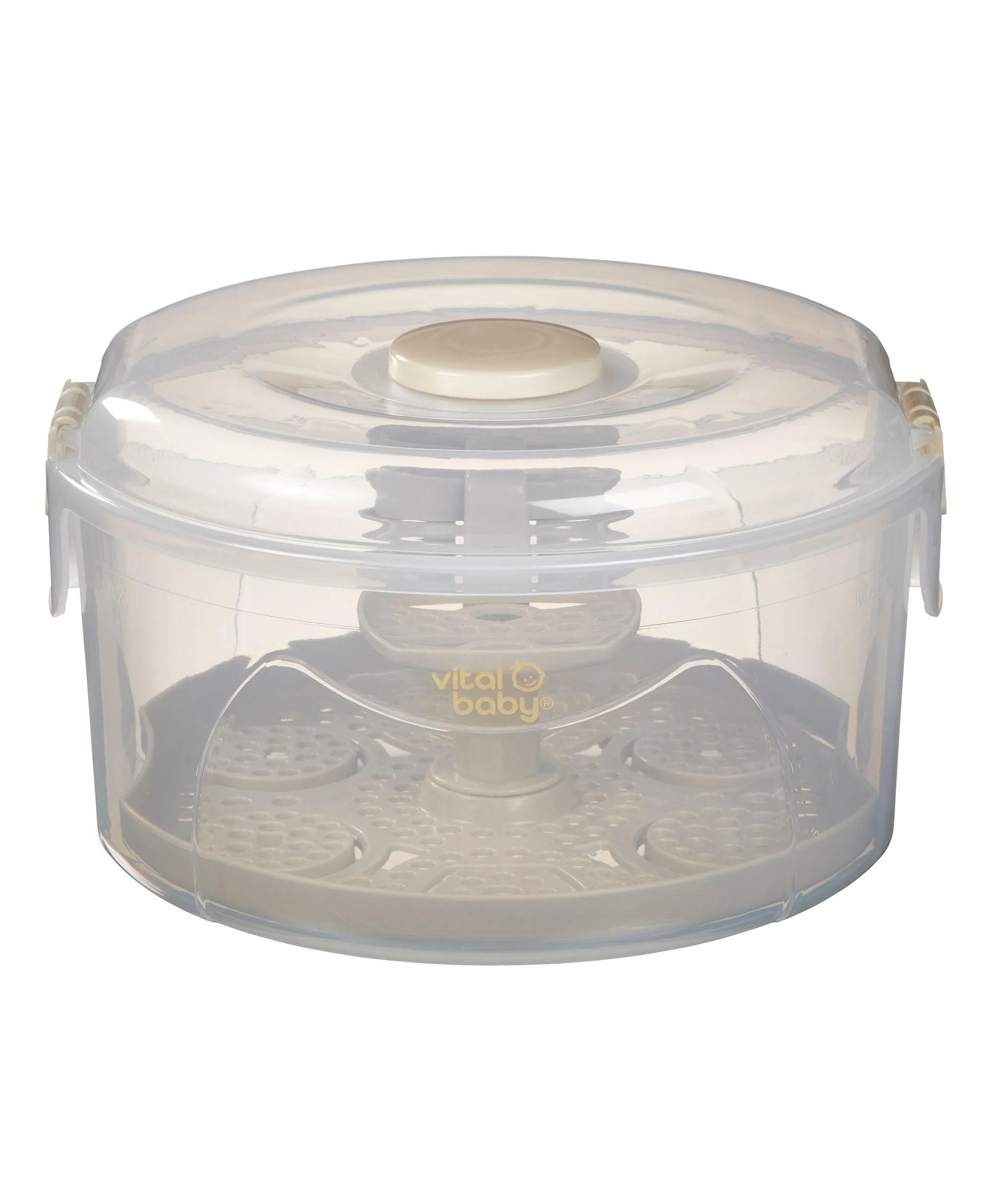 Vital Baby Nurture Microwave Sterilising Set - Image 2