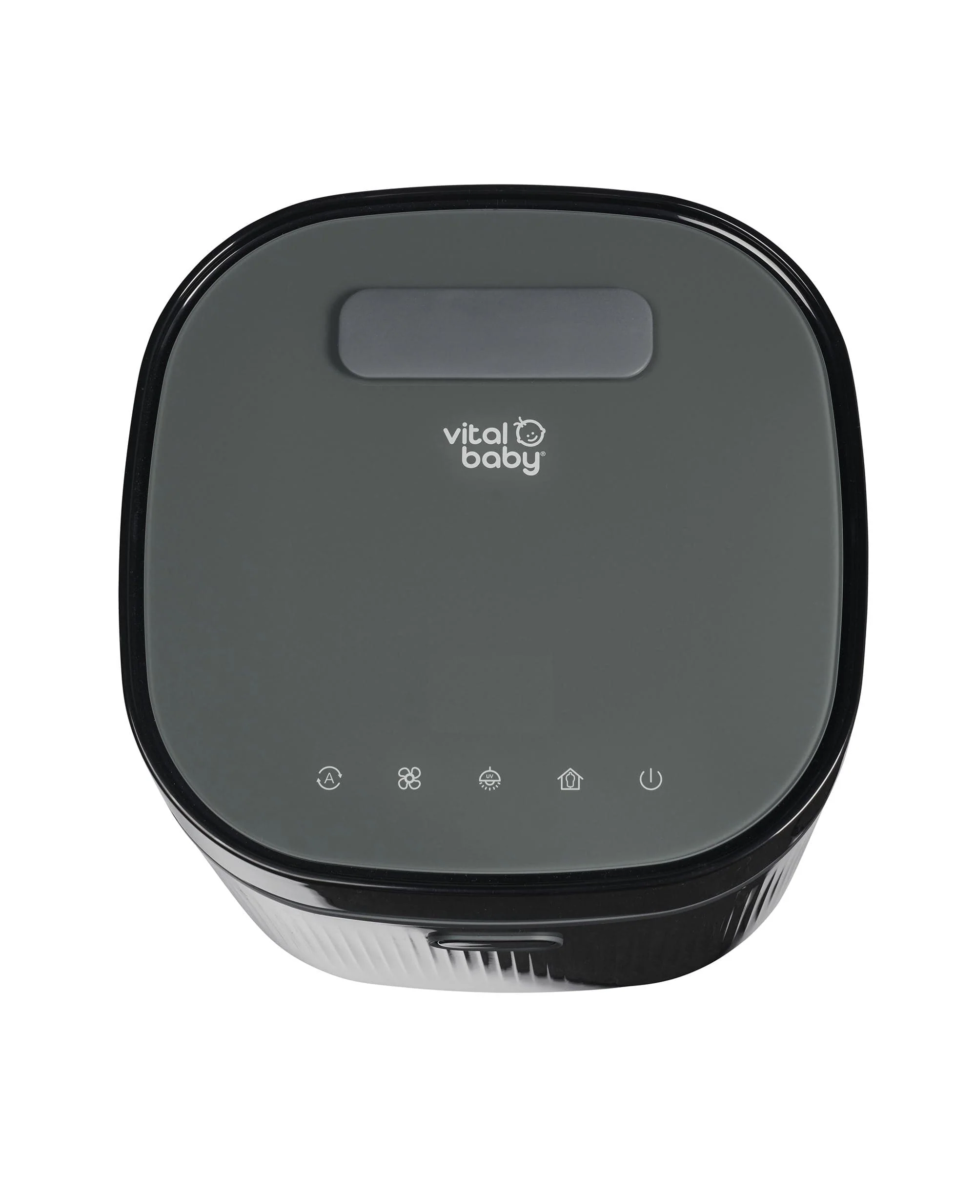 Vital Baby Nurture Advanced Pro UV Steriliser & Dryer, 3rd gen - Onyx Black - Image 6