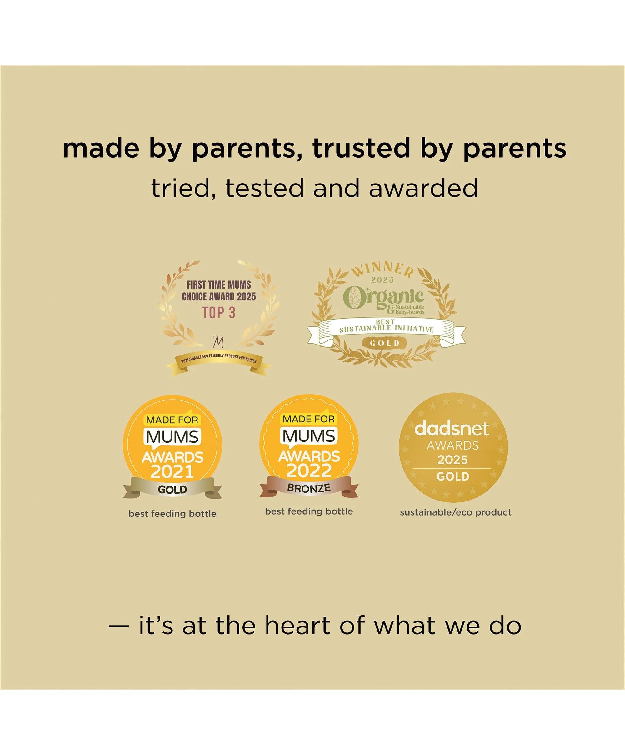 Vital Baby Nurture breast like starter set - Image 4
