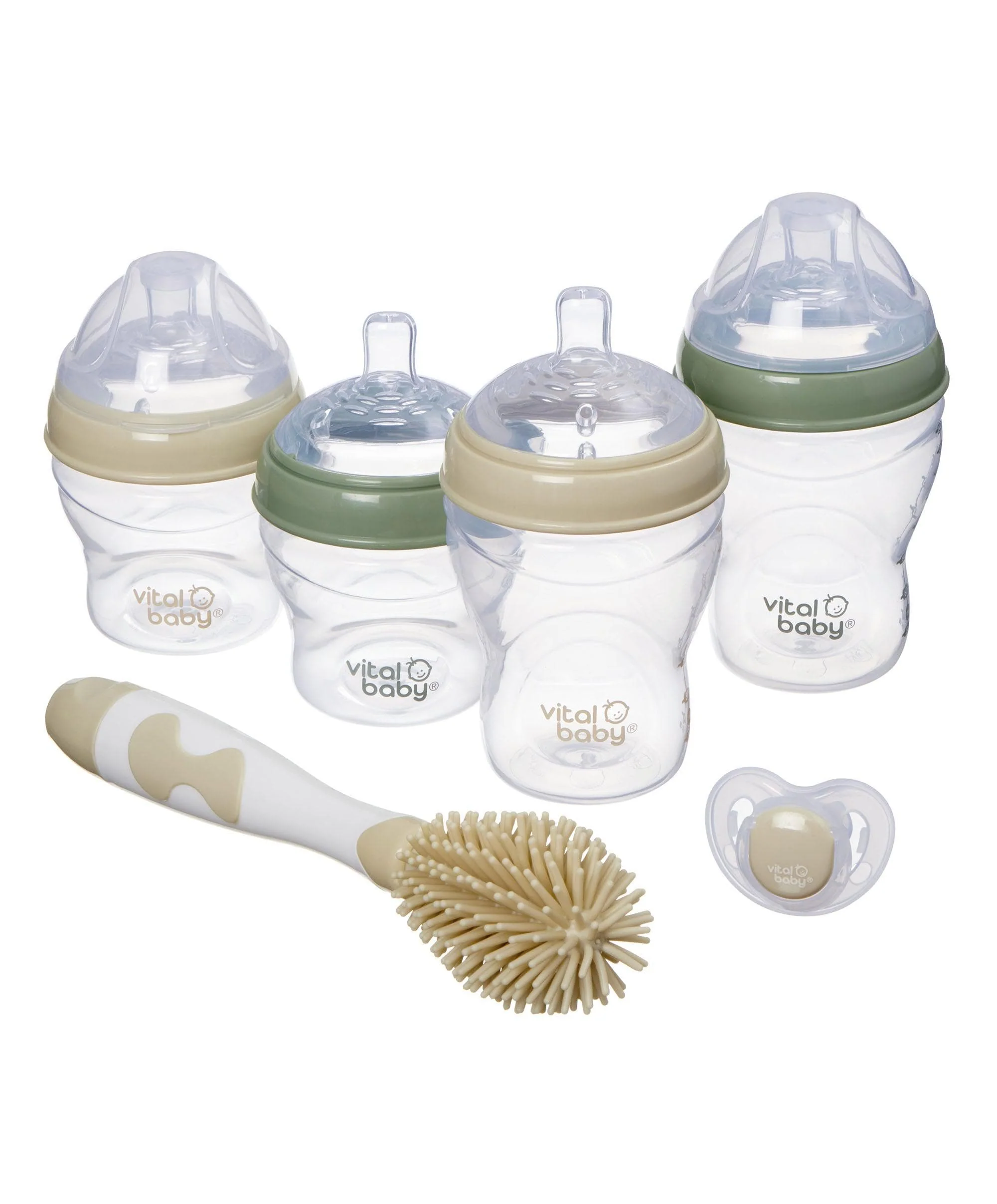 Vital Baby Nurture breast like starter set - Image 7