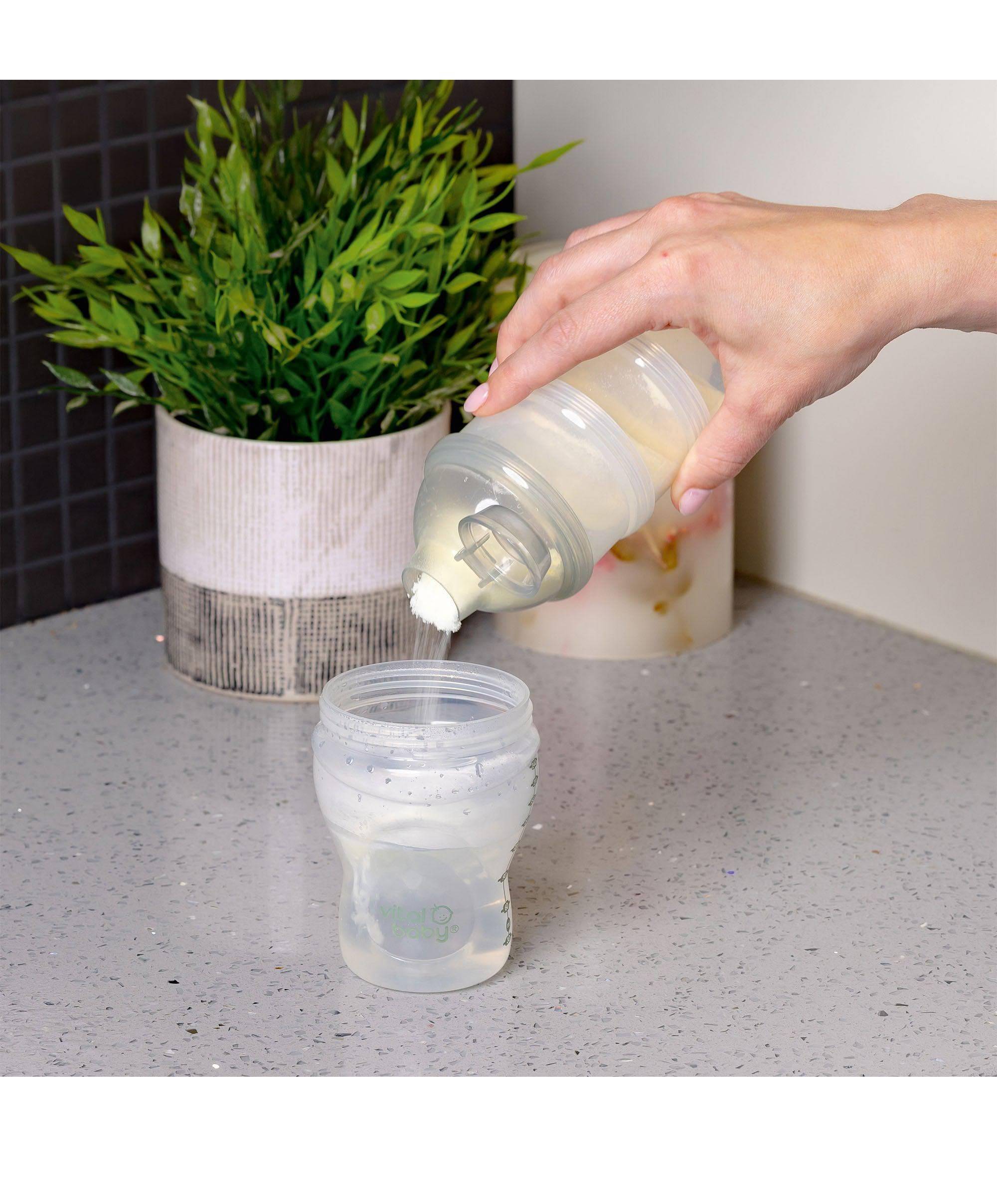 Vital Baby Nurture stacking milk formula dispenser - Image 2
