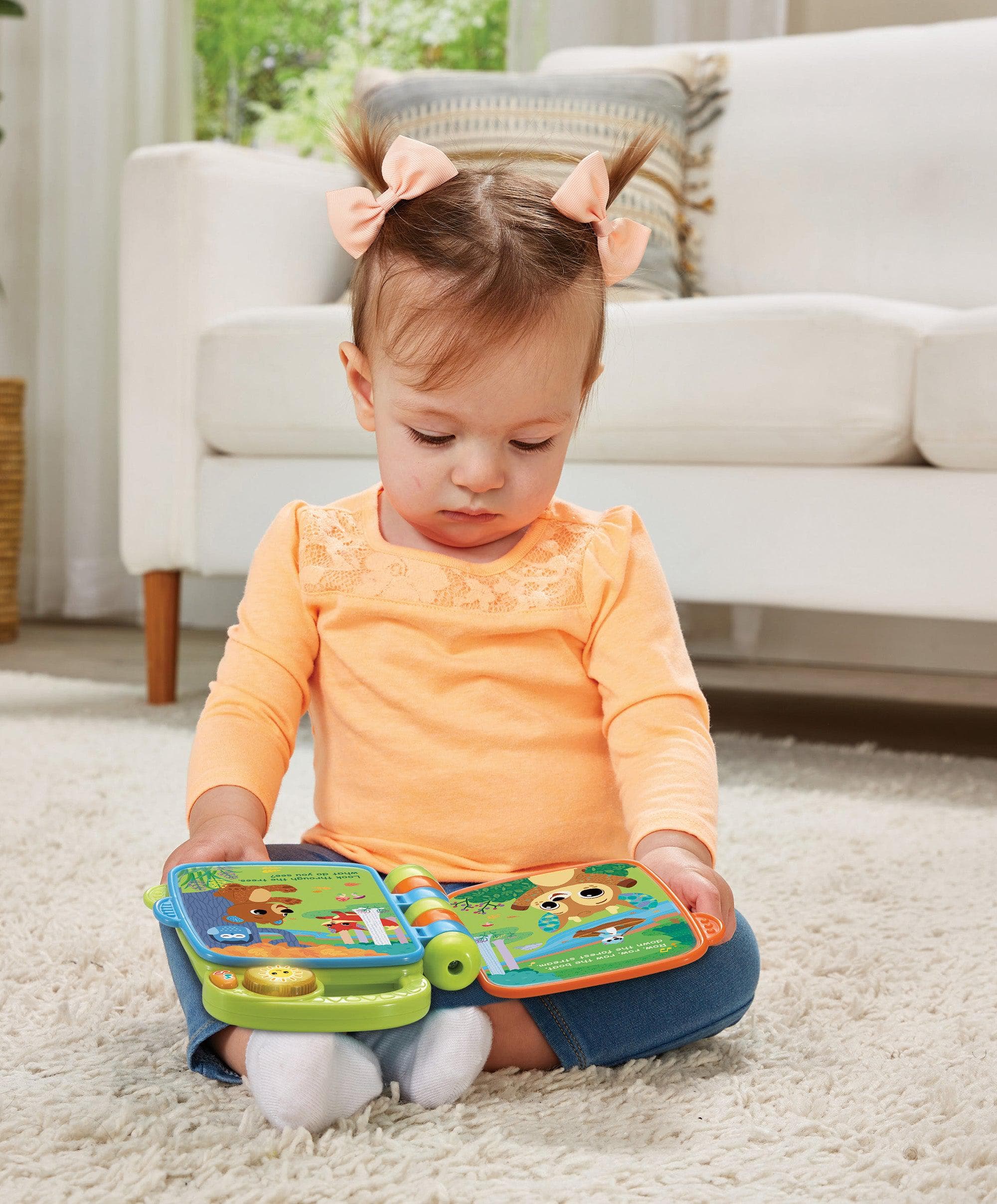 VTech Animal Rhymes Storytime Interactive Book - Image 2