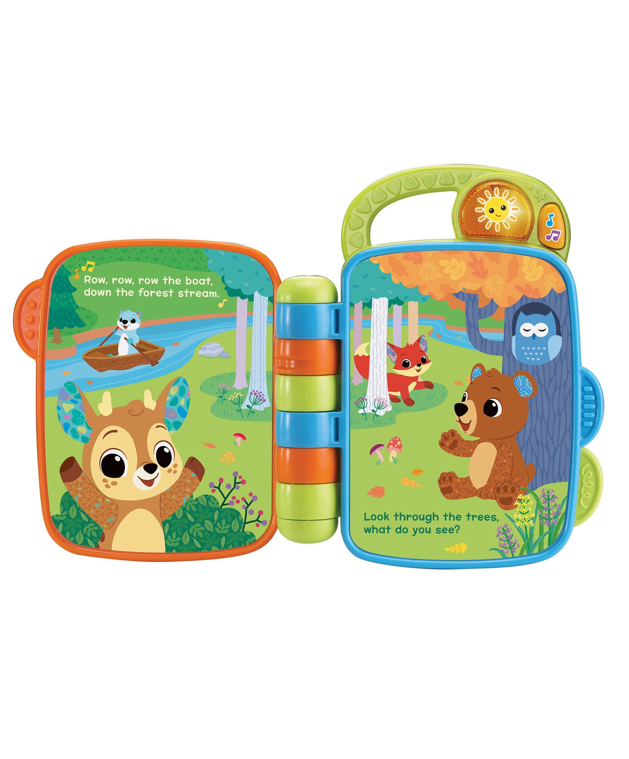 VTech Animal Rhymes Storytime Interactive Book - Image 4