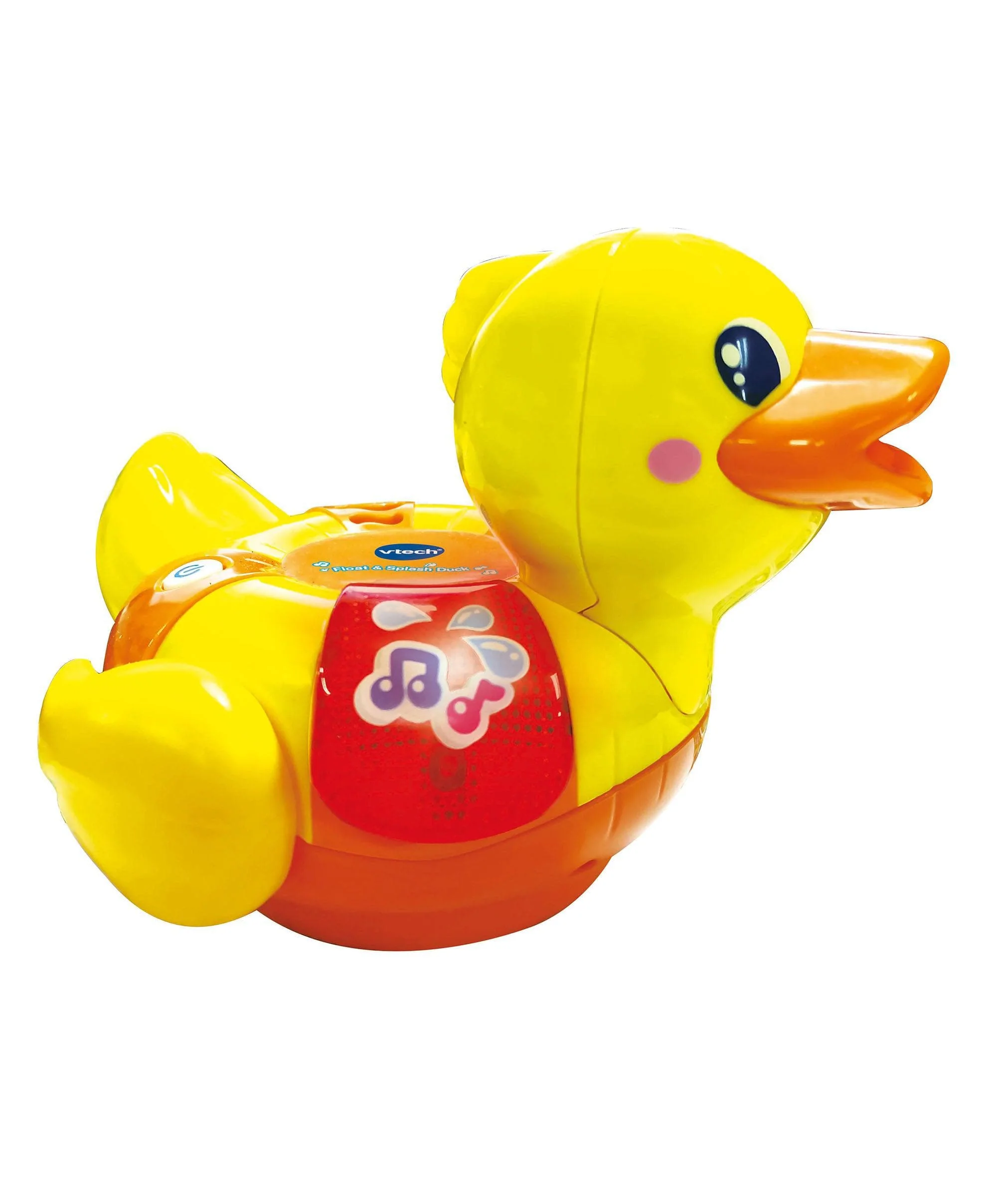 VTech Float & Splash Duck Bath Toy