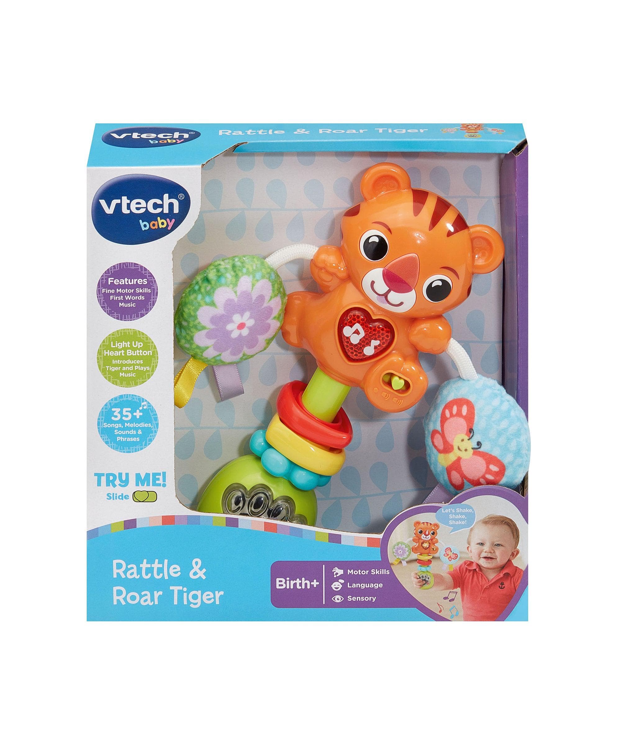 VTech Rattle & Roar Tiger - Image 2
