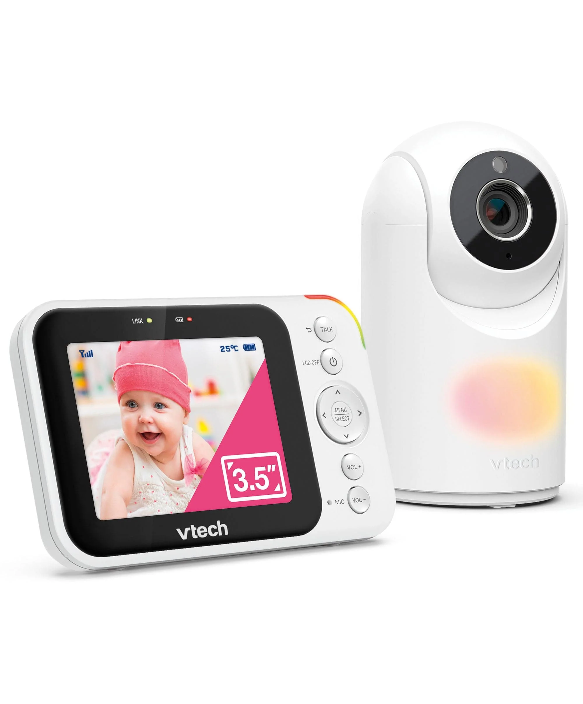 VTech VM4263 3.5" Video Monitor