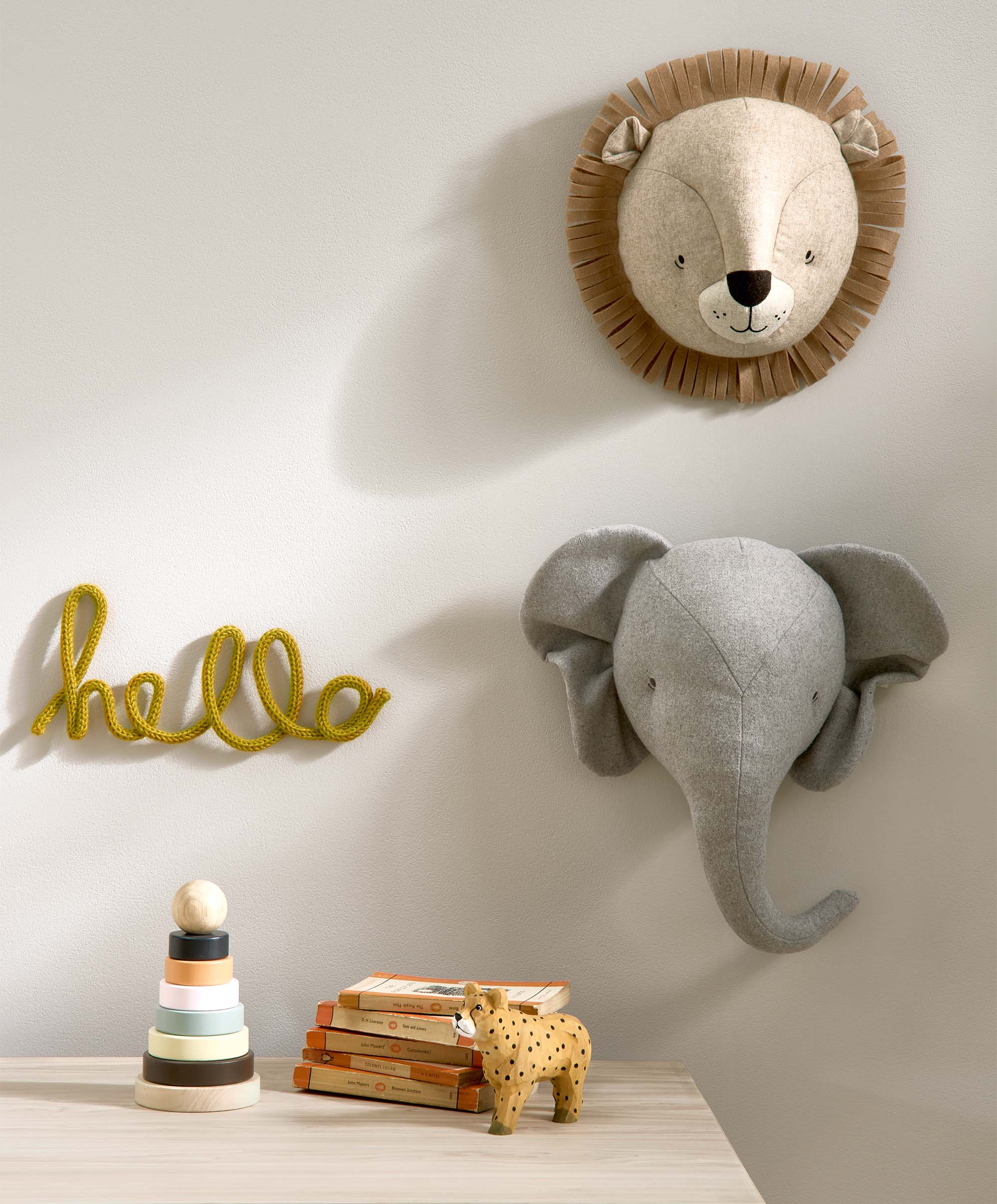 Born to be Wild - Elephant Head Wall Art - Image 3