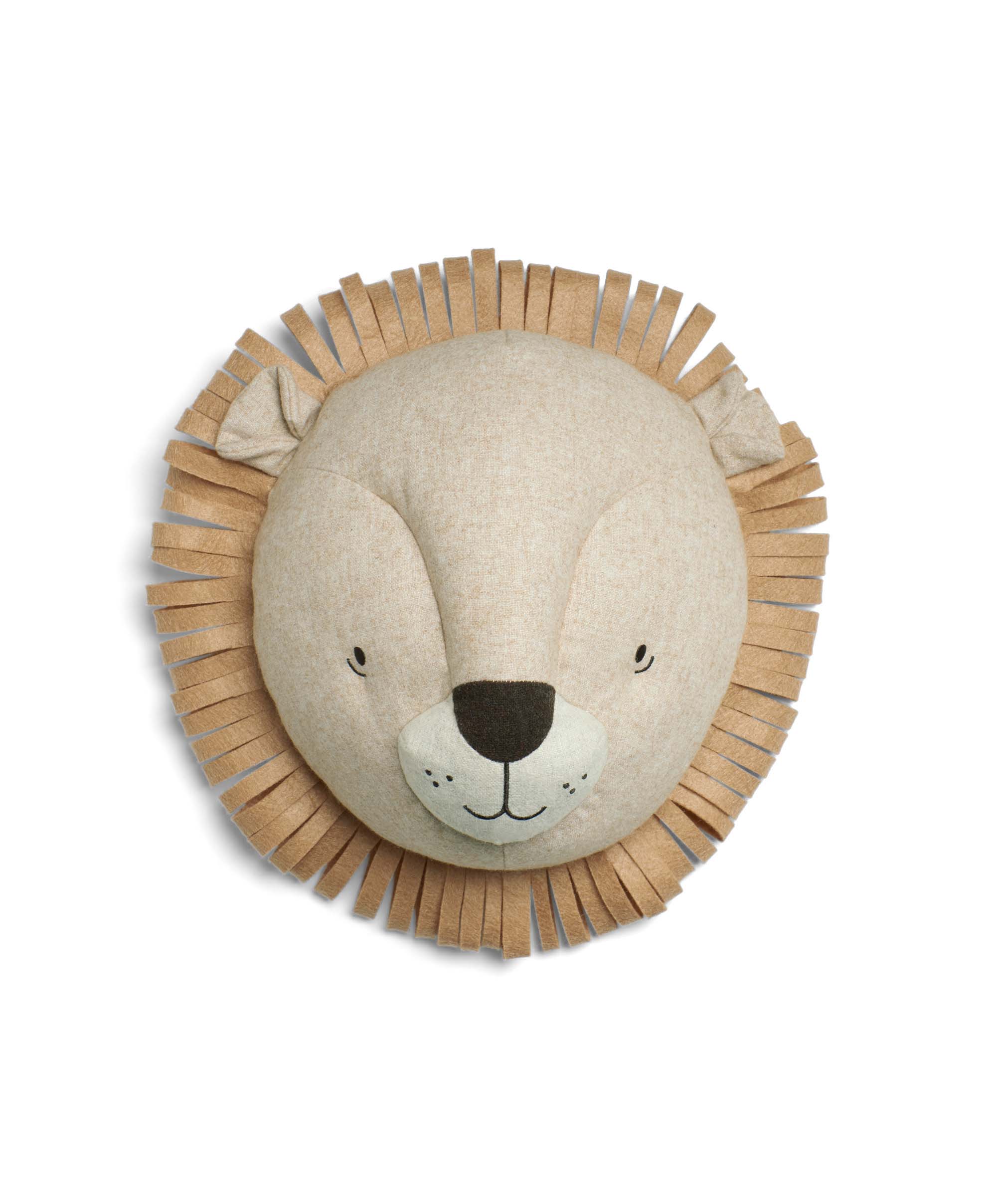Born to be Wild - Lion Head Wall Art - Image 2
