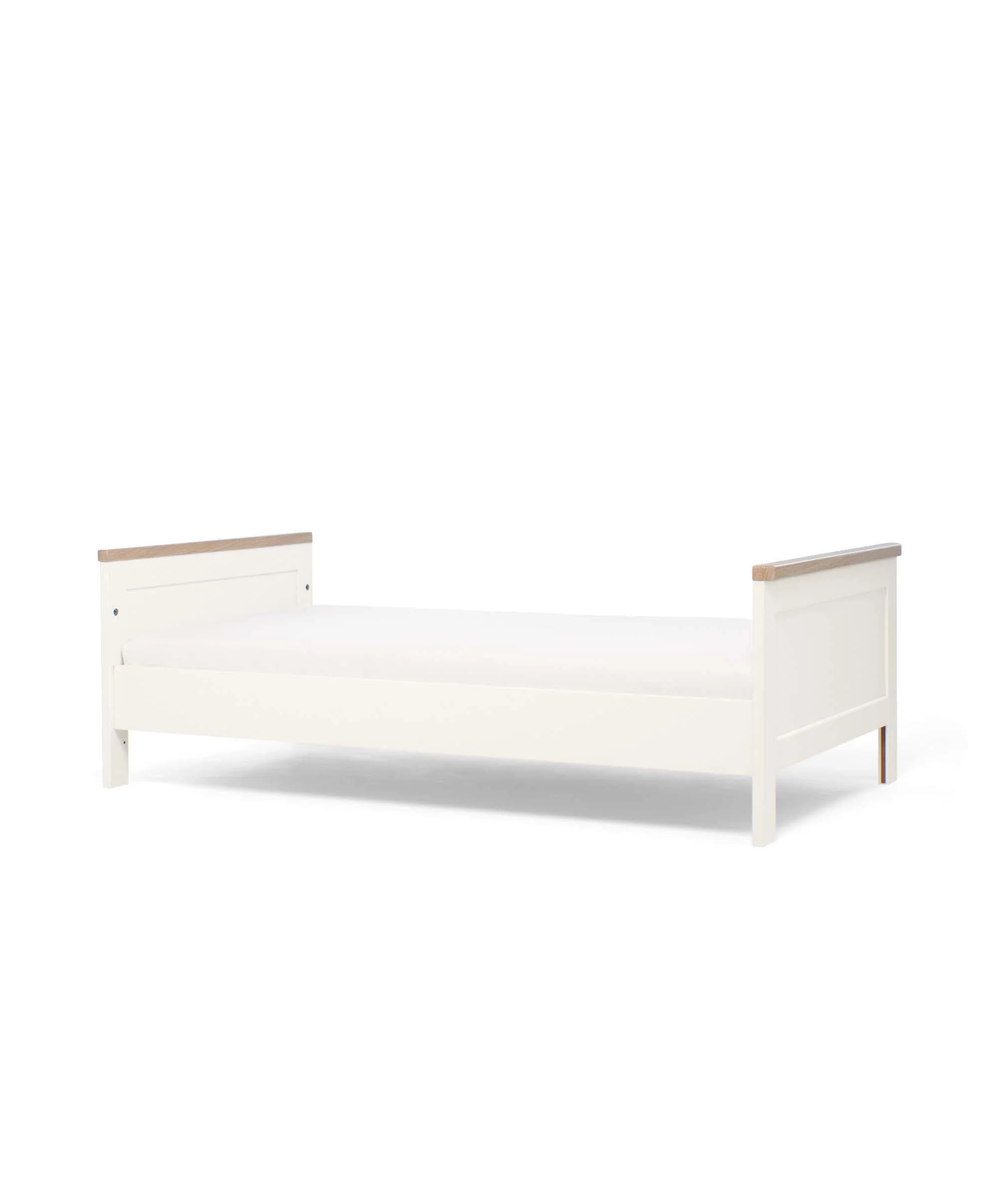 Wedmore Cotbed - White/Natural - Image 6