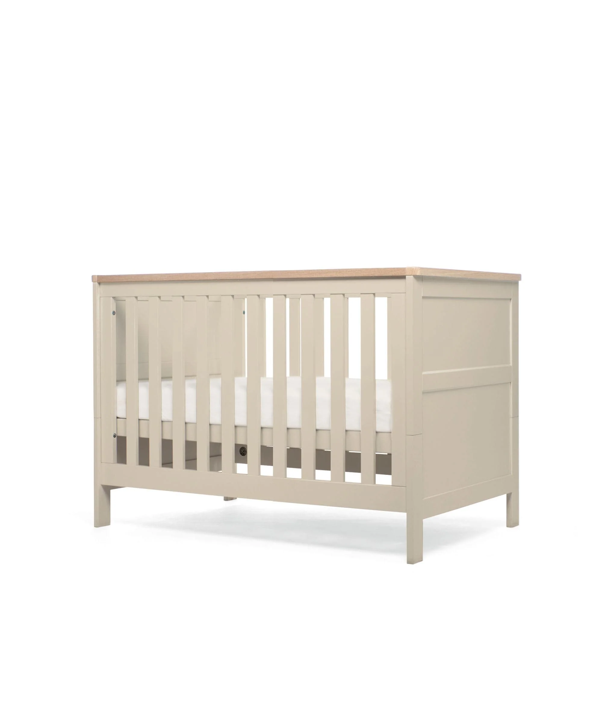 Wedmore Small Cotbed - Cashmere - Image 2
