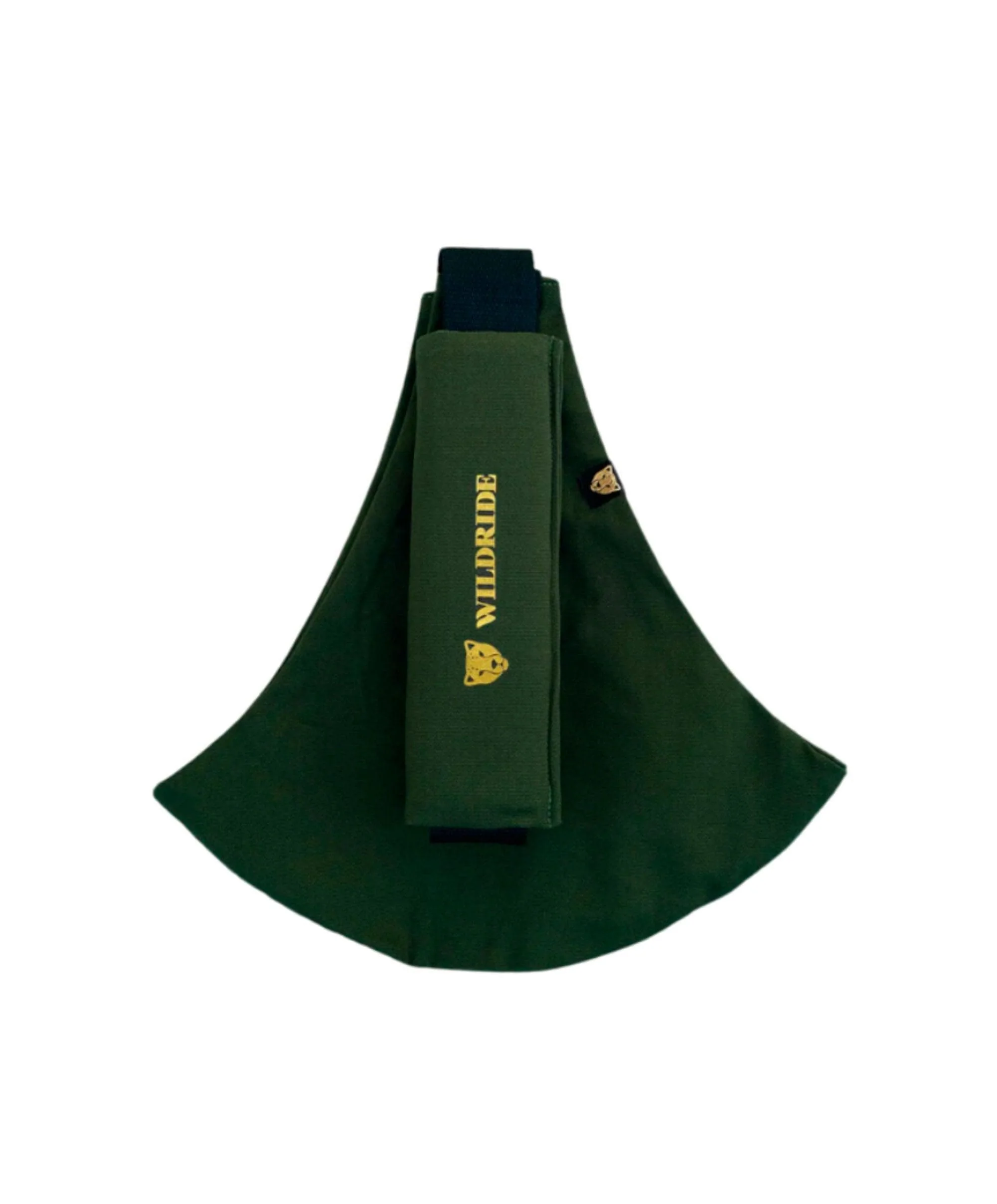 Wildride Toddler Carrier - Army Green - Image 2