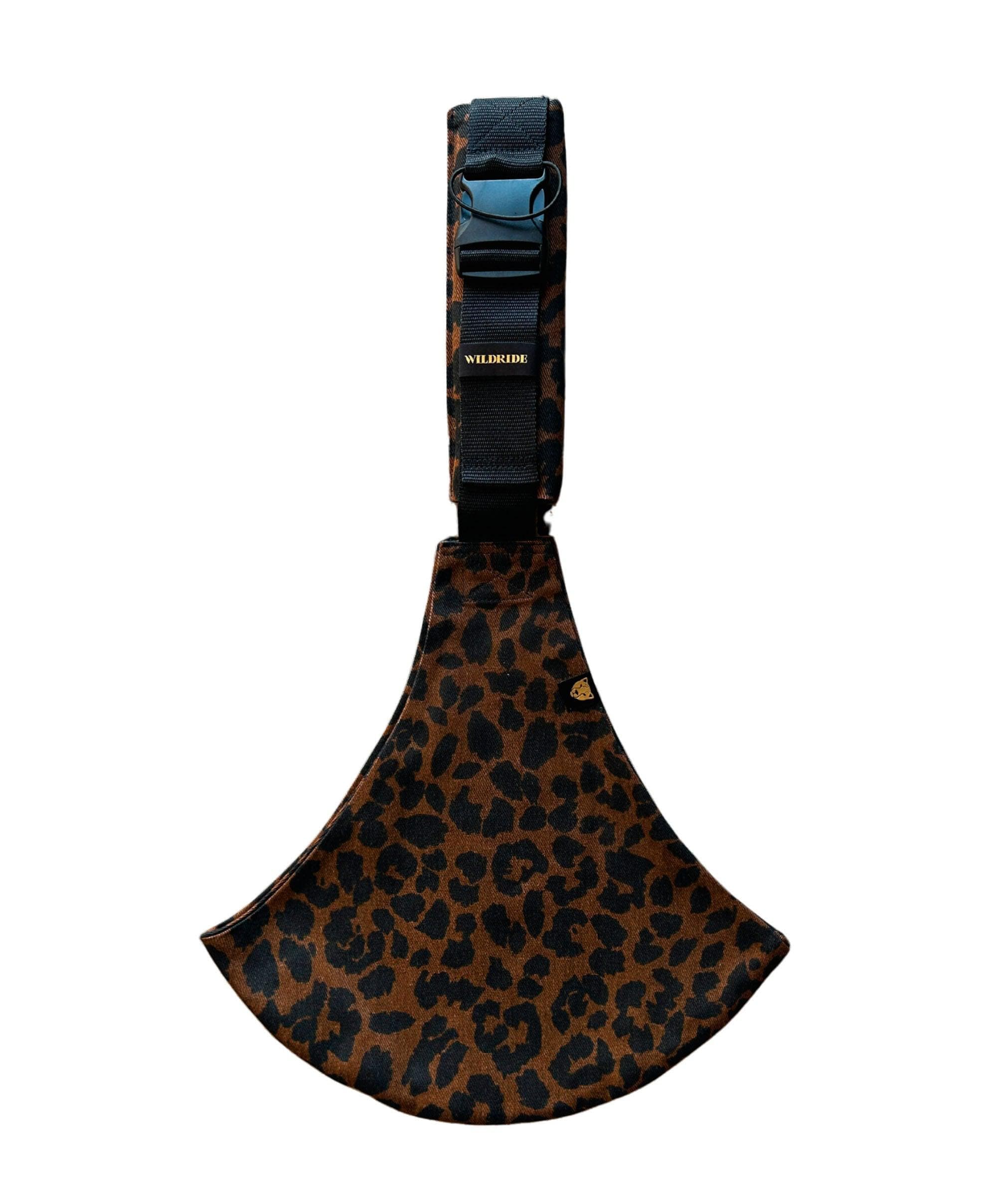 Wildride Toddler Carrier - Brown Leopard - Image 3