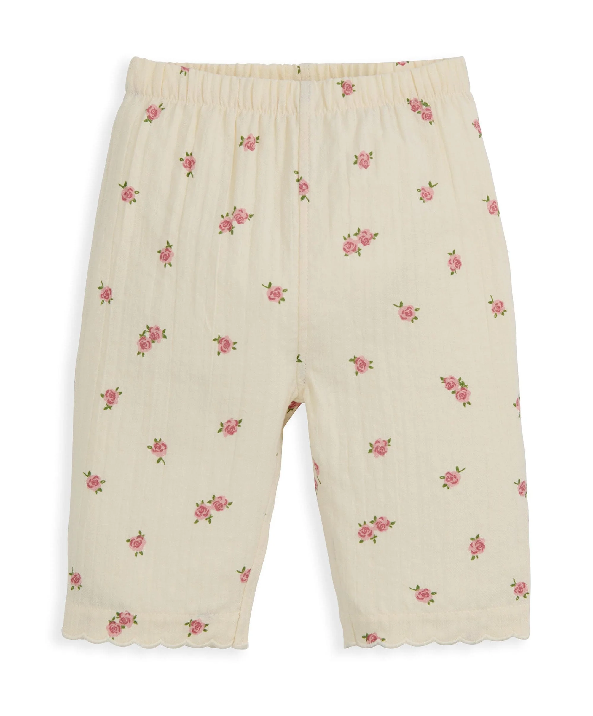 Woven Rose Pyjamas - Image 4