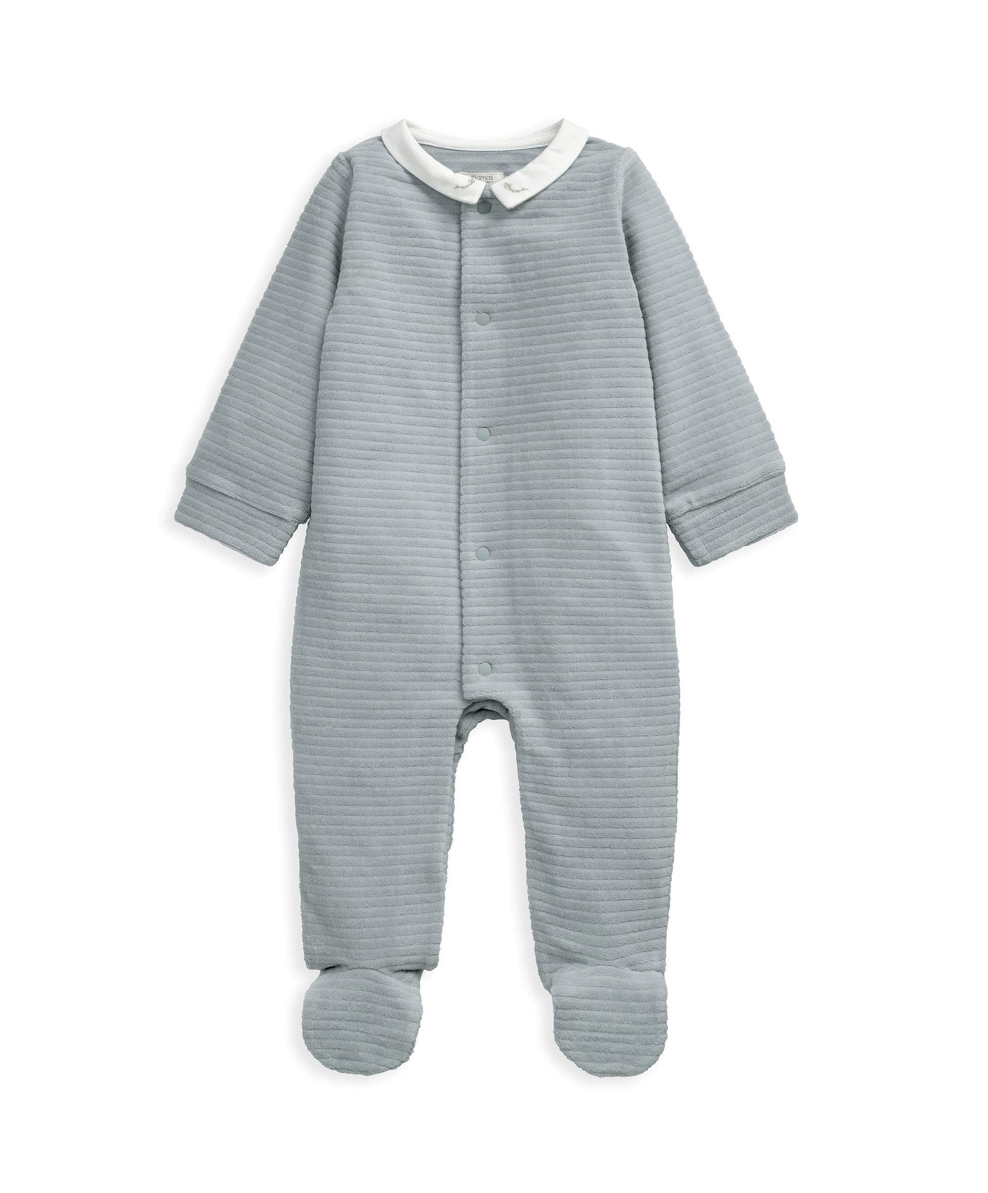 Welcome to the World Baby Boy (3 Piece) Gift Set - Image 3